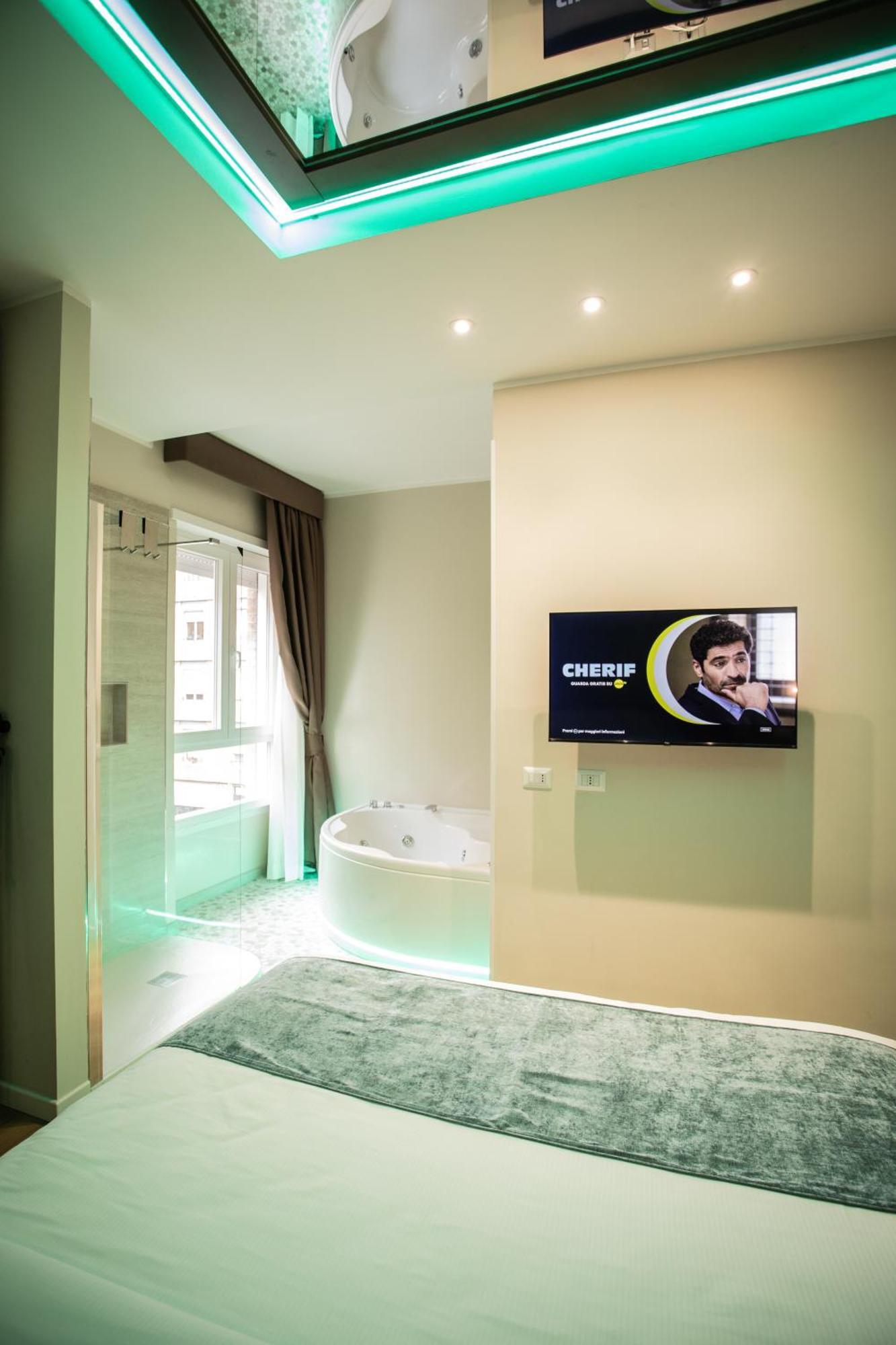 Rome Suite Rome Vaticano Guest House エクステリア 写真