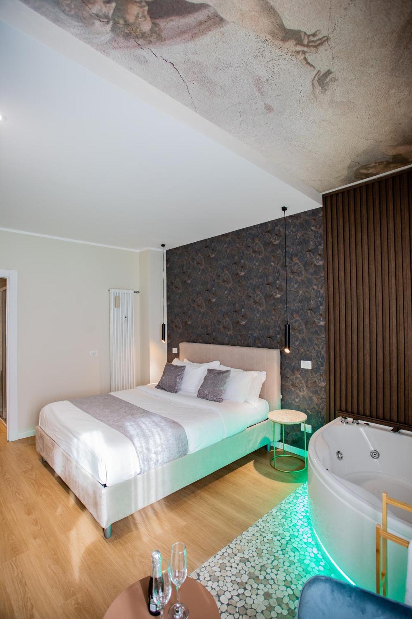 Rome Suite Rome Vaticano Guest House エクステリア 写真