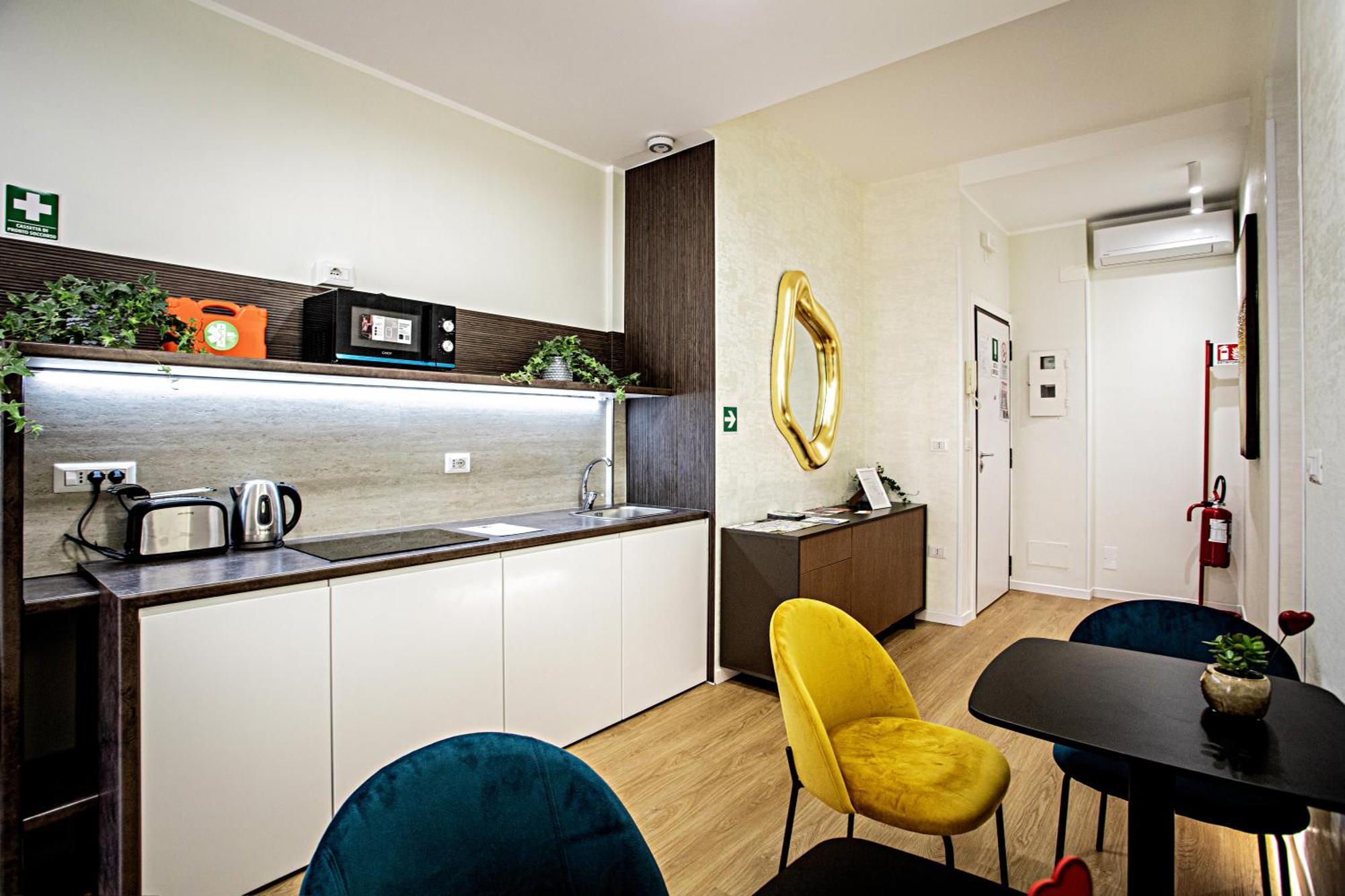 Rome Suite Rome Vaticano Guest House エクステリア 写真