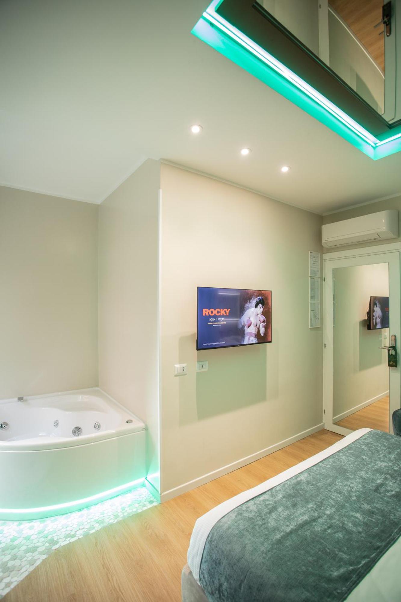 Rome Suite Rome Vaticano Guest House エクステリア 写真