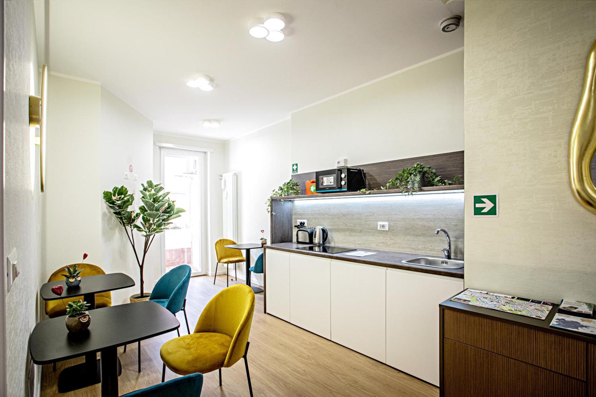 Rome Suite Rome Vaticano Guest House エクステリア 写真