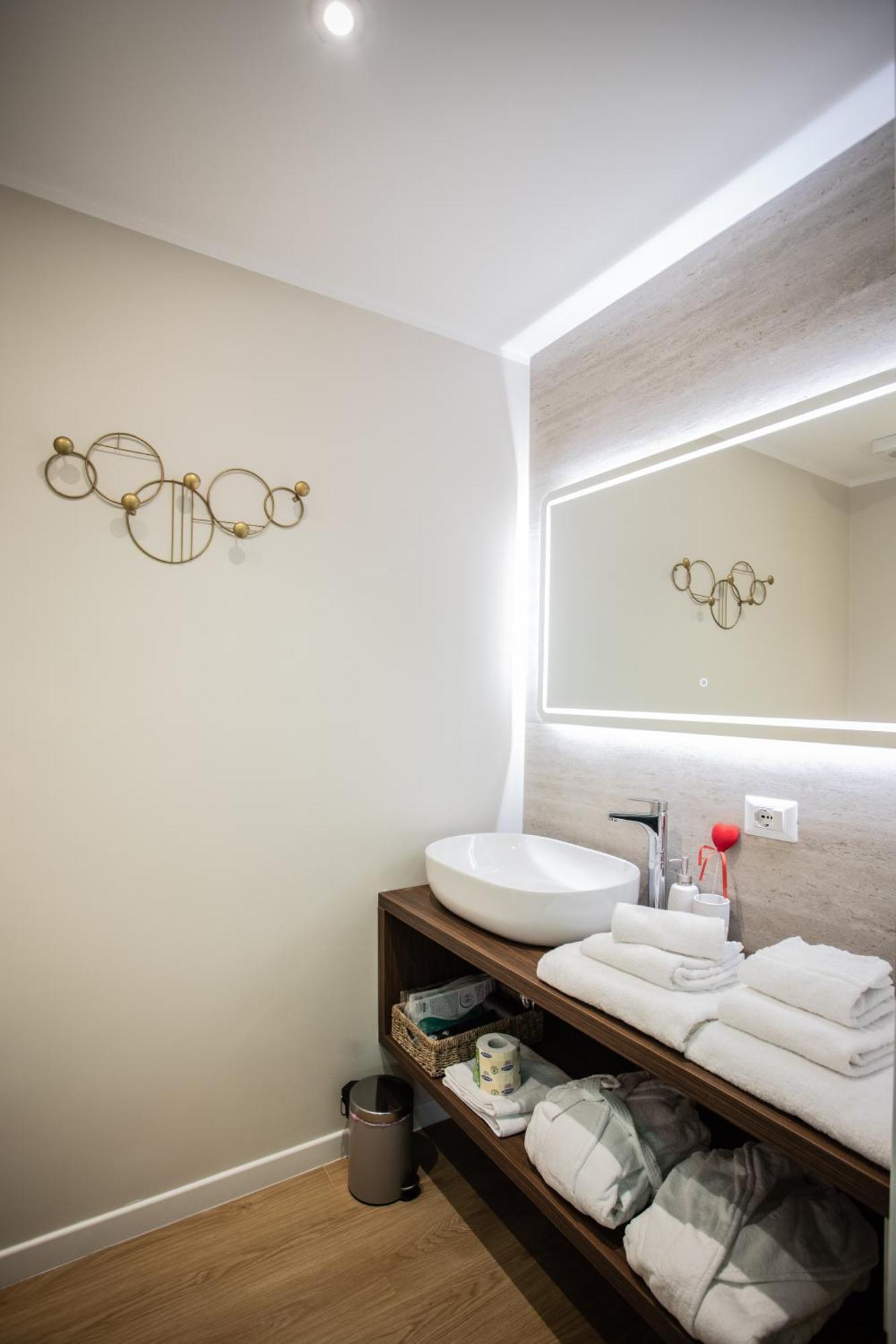 Rome Suite Rome Vaticano Guest House エクステリア 写真