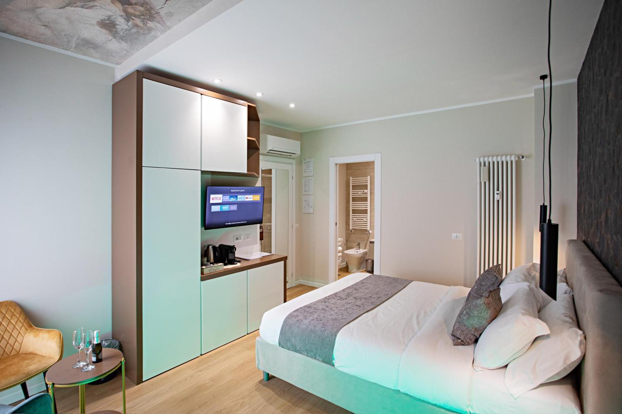 Rome Suite Rome Vaticano Guest House エクステリア 写真