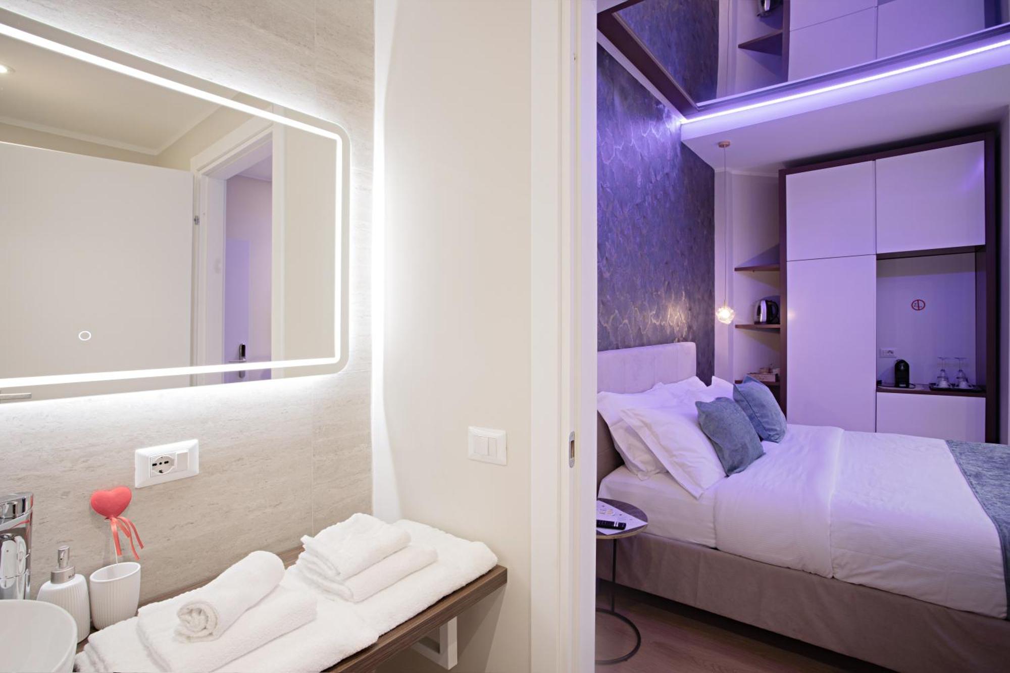 Rome Suite Rome Vaticano Guest House エクステリア 写真
